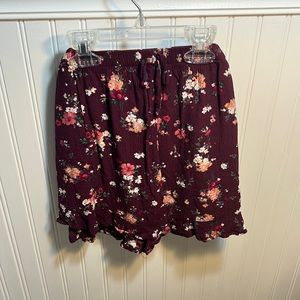 Girls Shorts with pockets